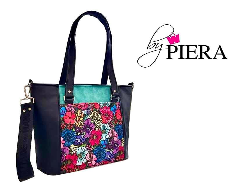The Milkweed Tote - PDF Sewing Pattern