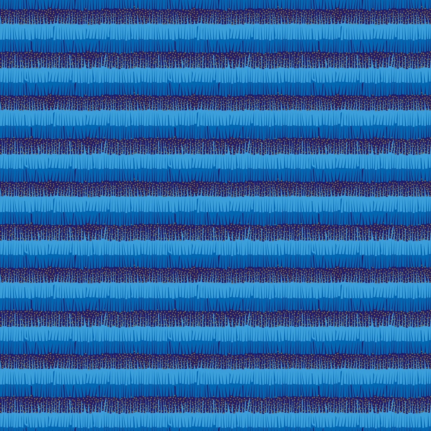Party Time - Ghazal Razavi - Fringe in Blue