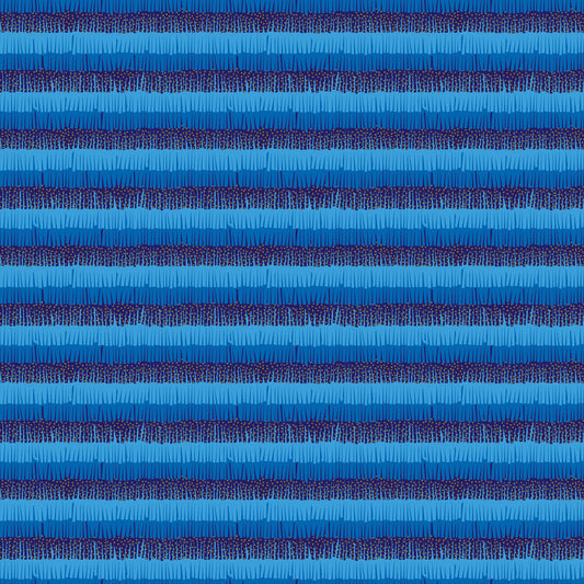 Party Time - Ghazal Razavi - Fringe in Blue