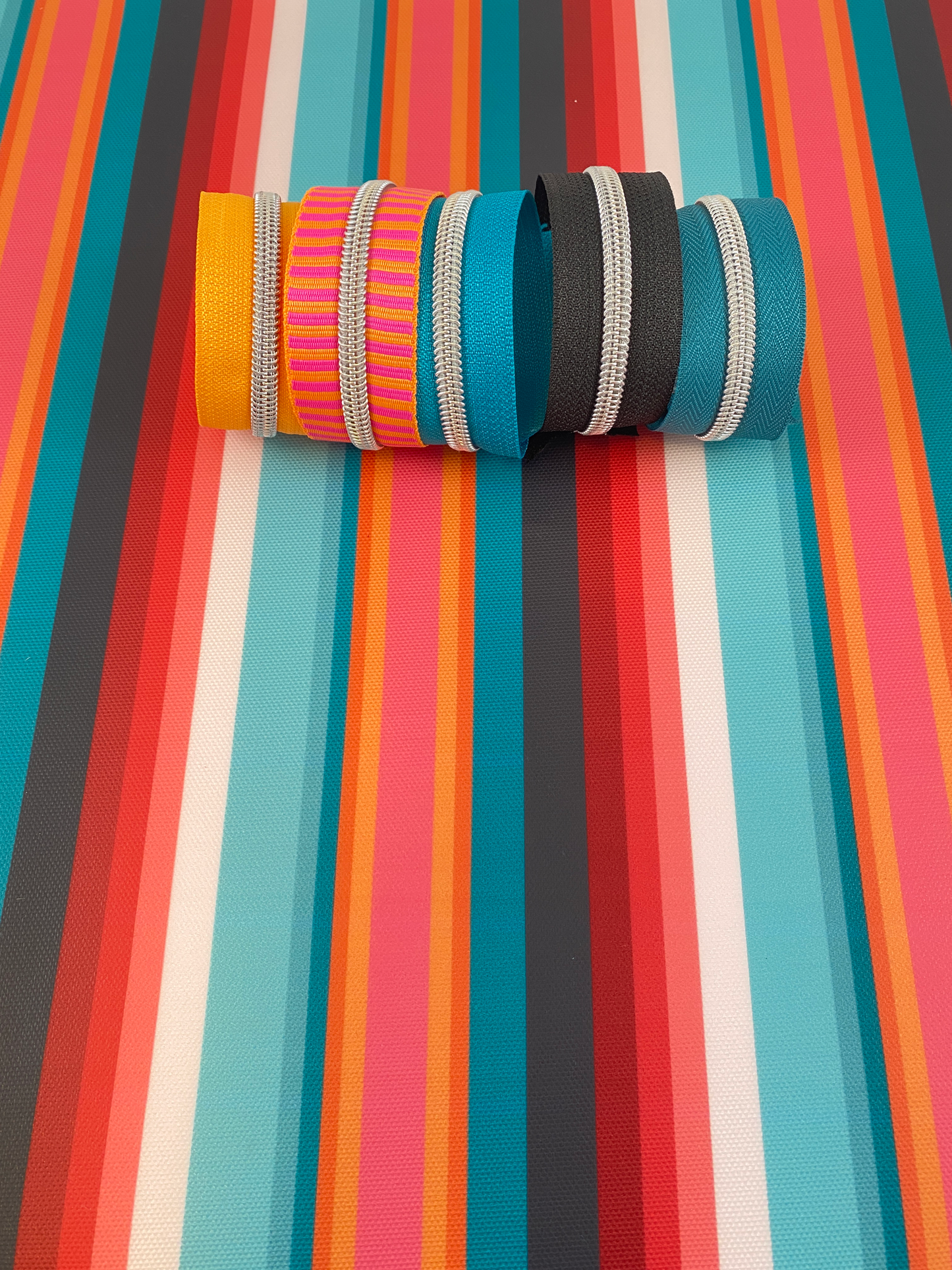 Printed Waterproof Canvas - BEACH TOWEL