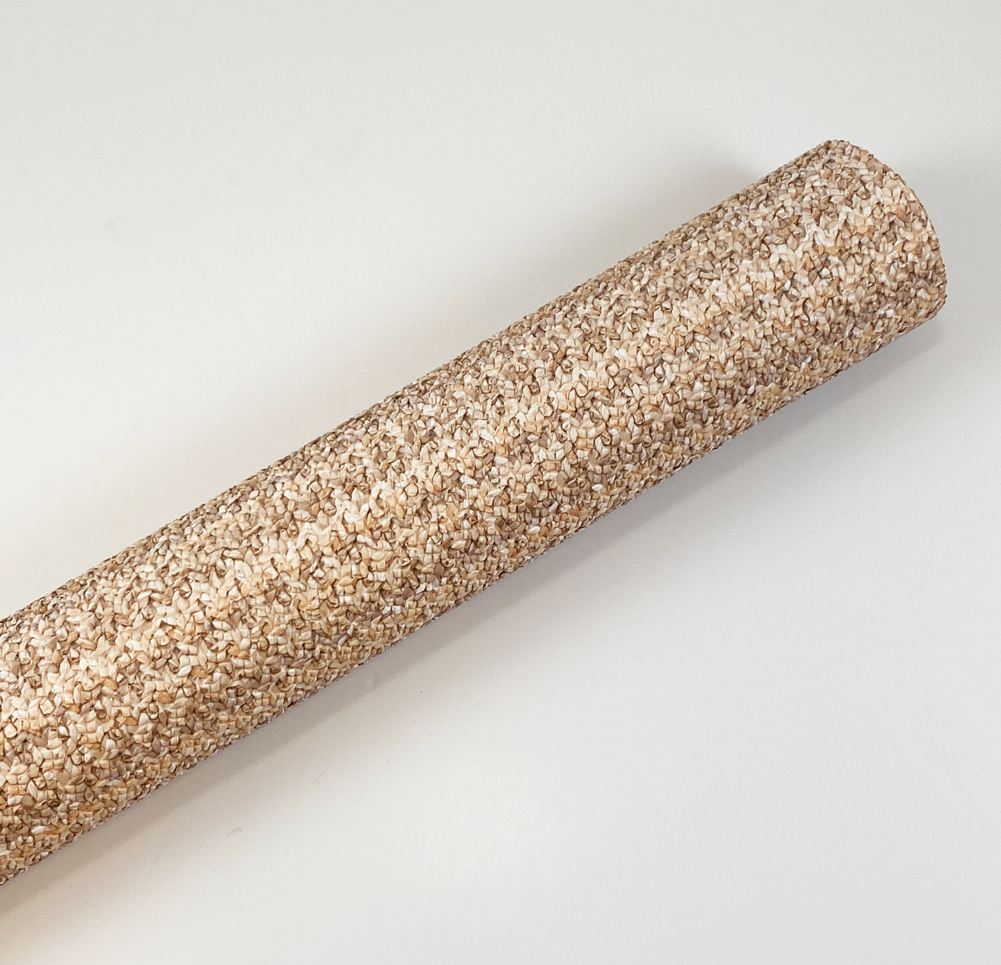 CROCHET Faux Leather - Butterscotch Ripple