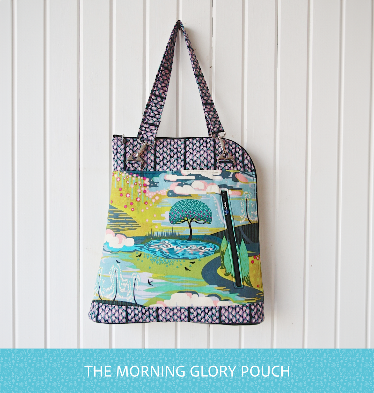 The Calla Convertible backpack - PDF Sewing Pattern