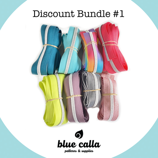 Discount Zipper Bundle #1