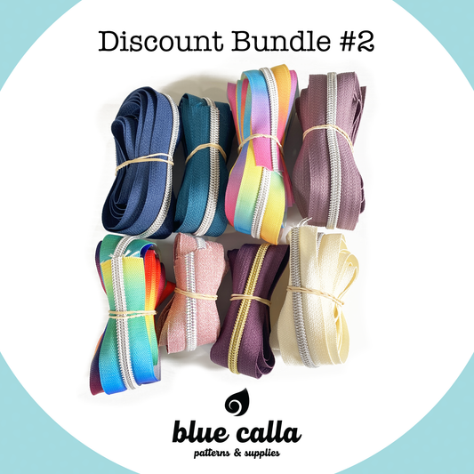 Discount Zipper Bundle #2