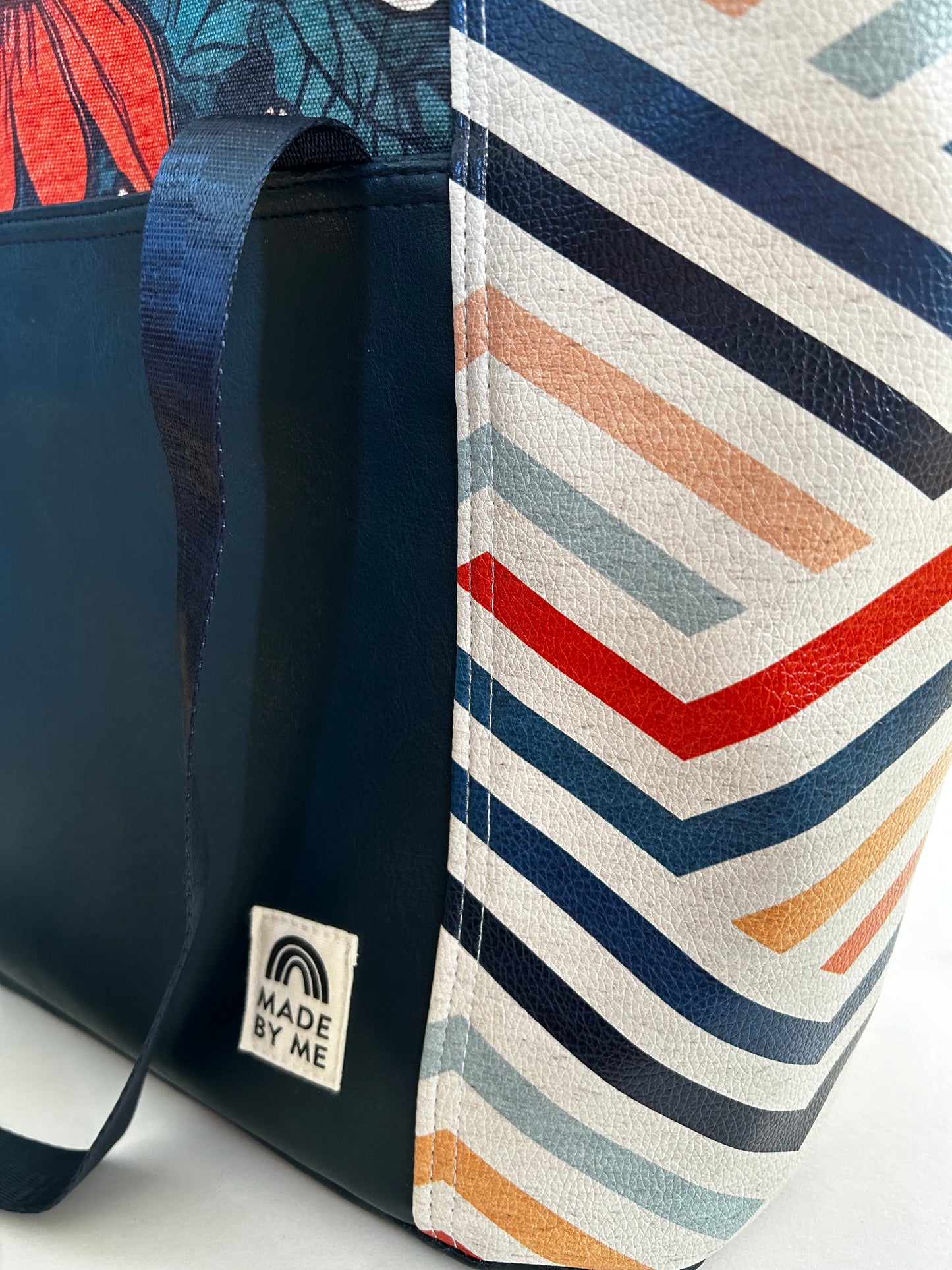The Milkweed Tote - PDF Sewing Pattern