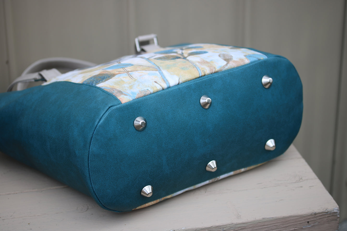 The Milkweed Tote - PDF Sewing Pattern