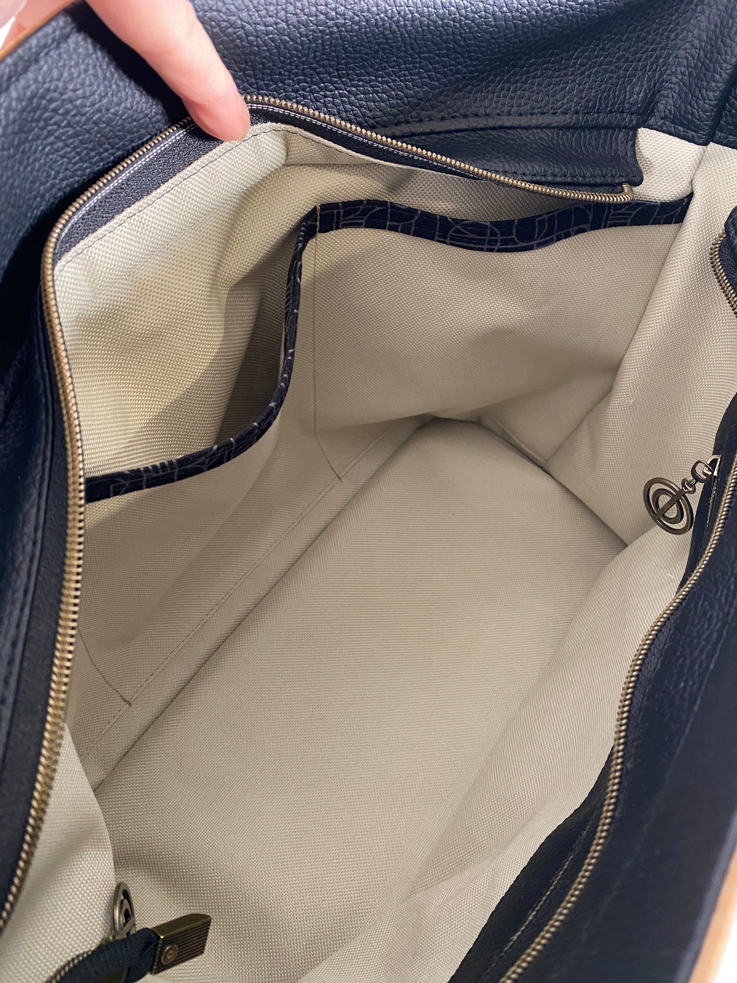 The Milkweed Tote - PDF Sewing Pattern