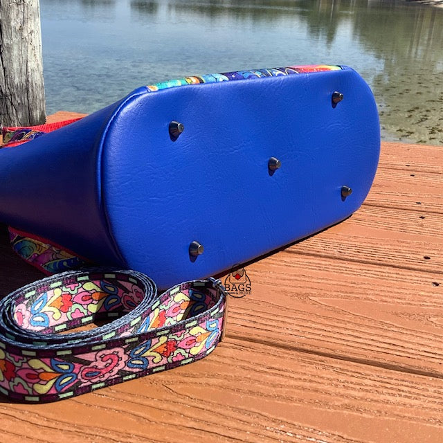 The Milkweed Tote - PDF Sewing Pattern