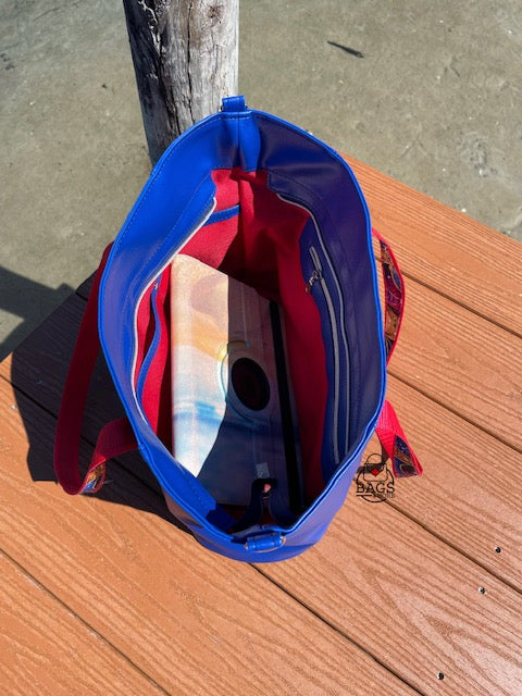 The Milkweed Tote - PDF Sewing Pattern