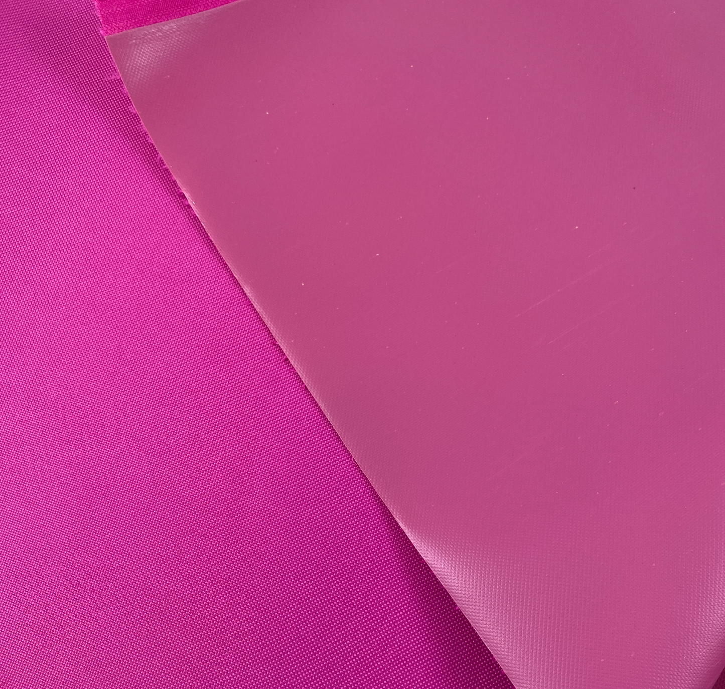 SOLID Waterproof Canvas - Magenta