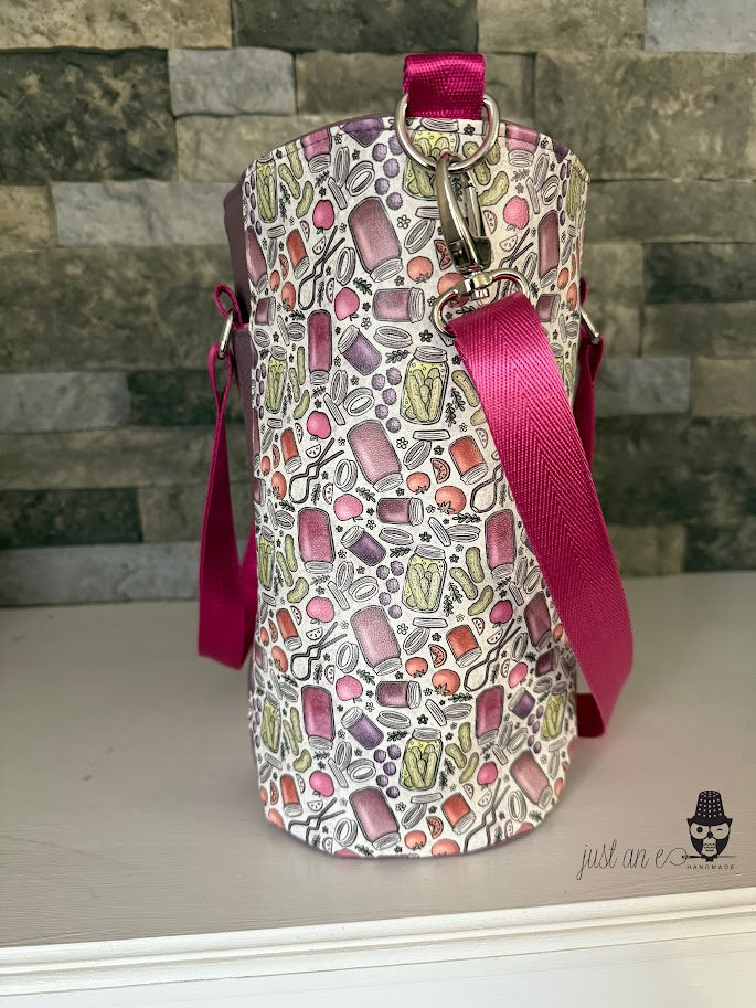 The Milkweed Tote - PDF Sewing Pattern