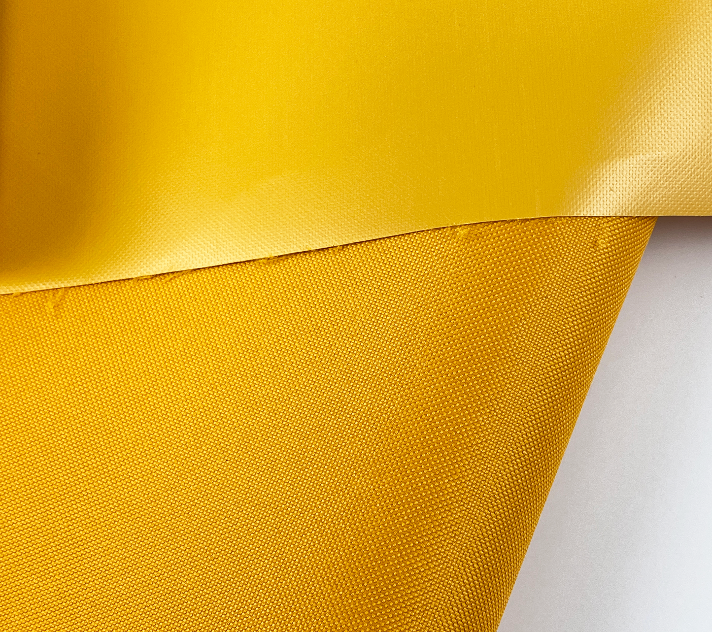 SOLID Waterproof Canvas - Mustard