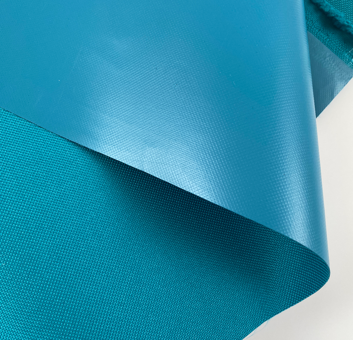 SOLID Waterproof Canvas - Turquoise