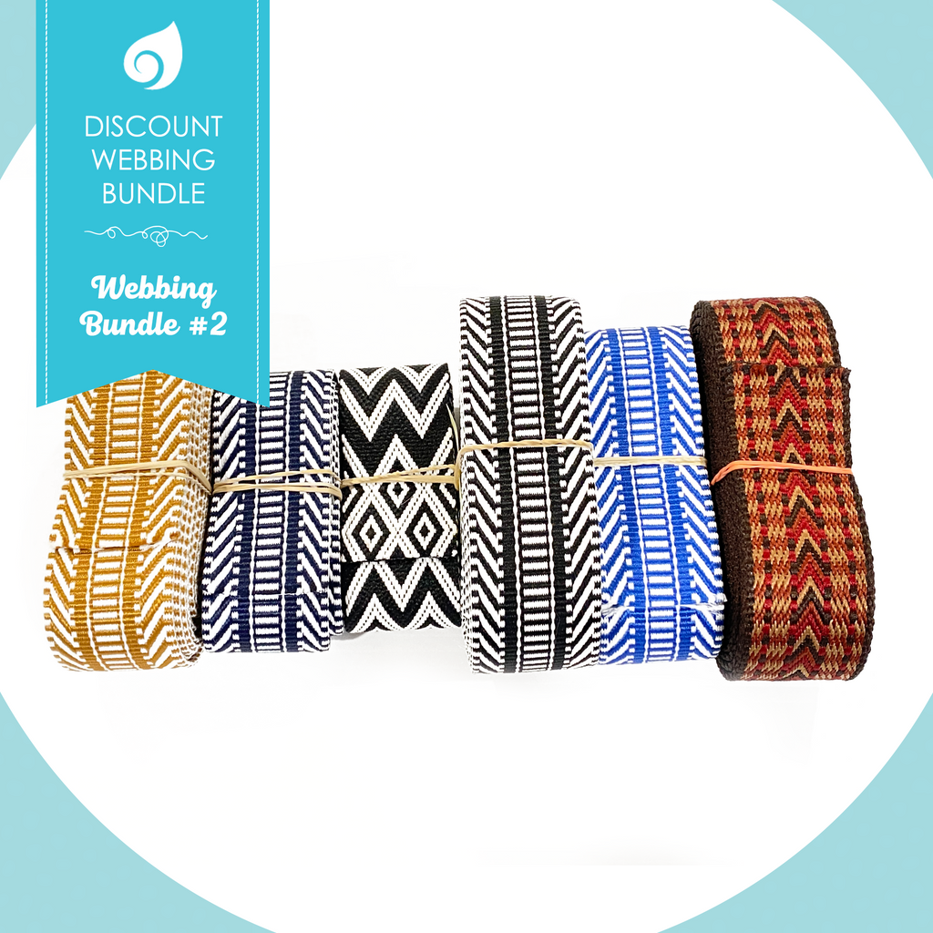 Discount Webbing Bundle #2