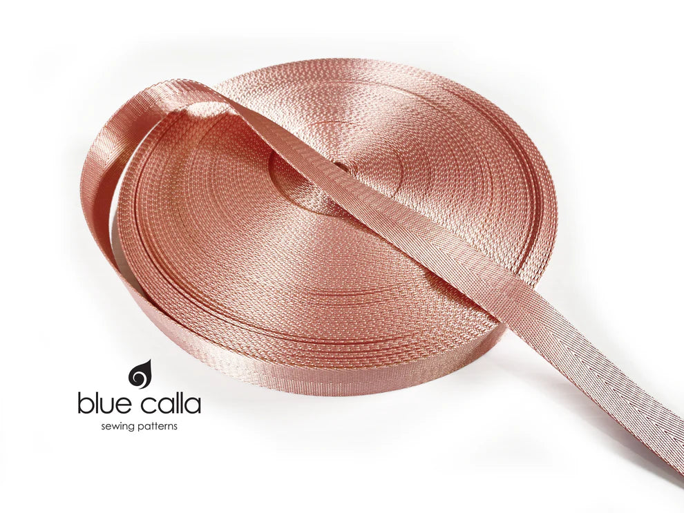 Webbing remnants - 1.5" wide