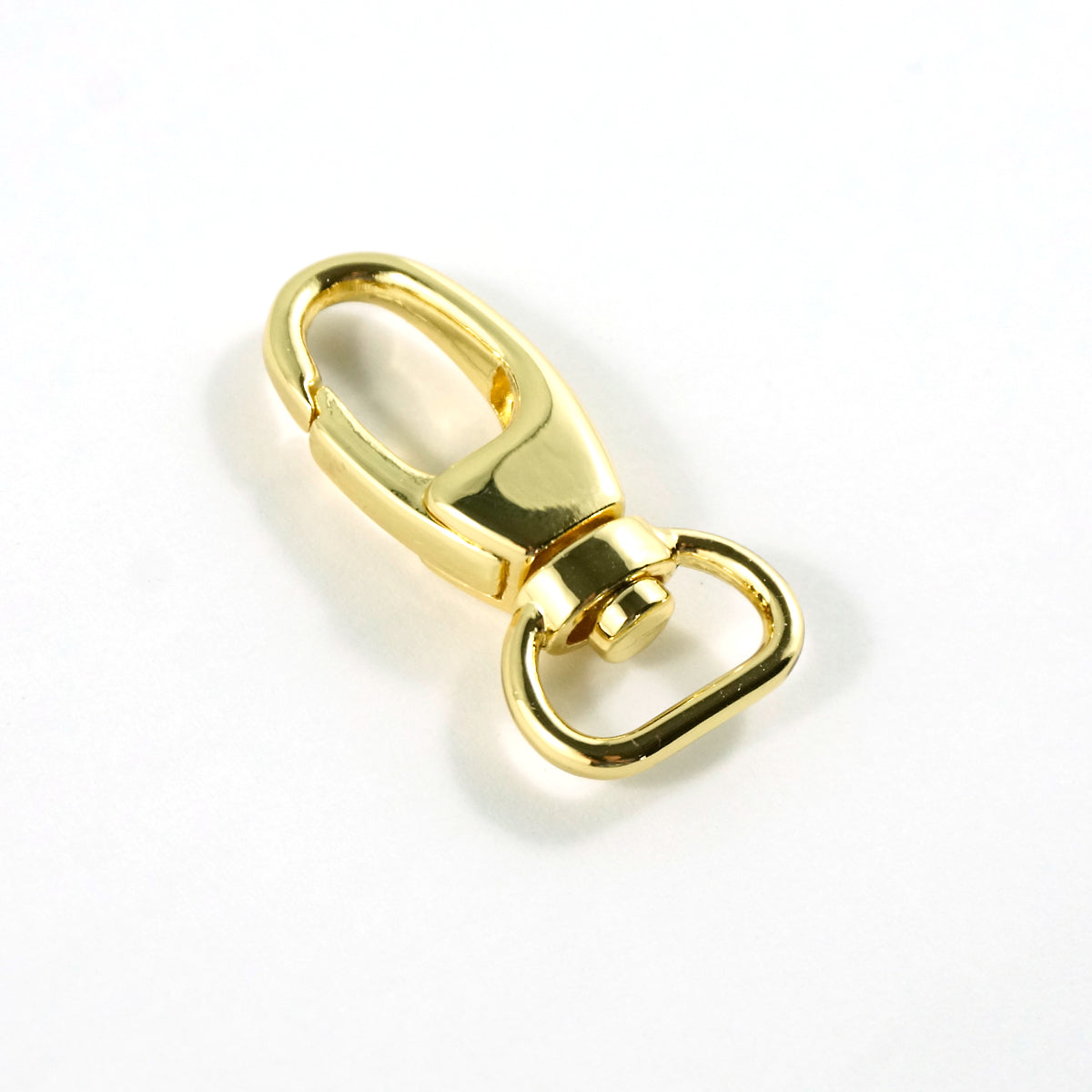 1/2" swivels (SET of 2) - Available in 5 metal finishes