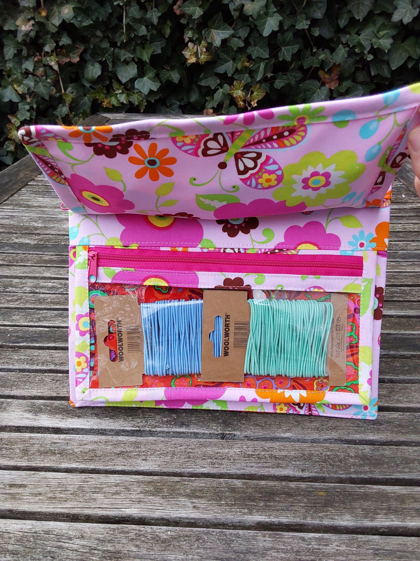 Salvia Supply Stand - PDF sewing pattern