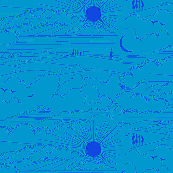 Between by Alison Glass - Dwell in Pond