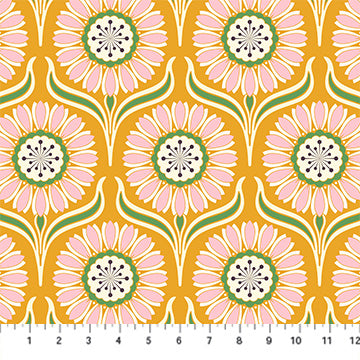 Local Honey by Heather Bailey - Pop Daisy in Gold