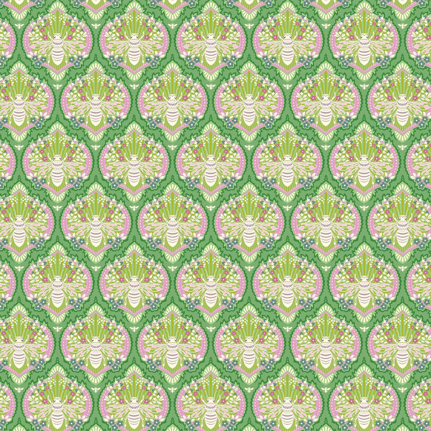 Local Honey by Heather Bailey - Bumble in Clover