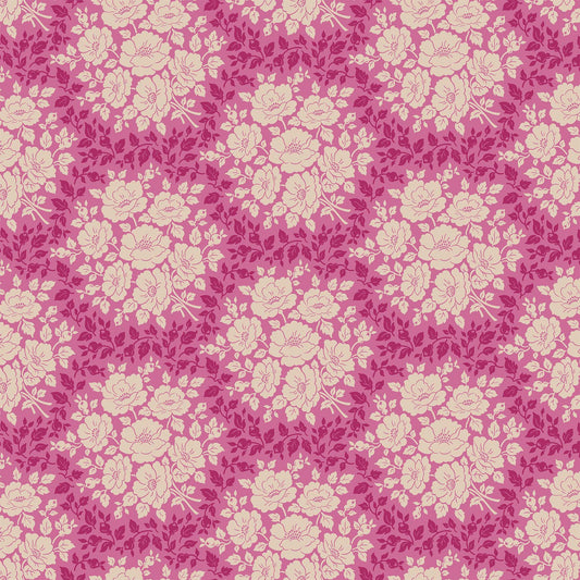Local Honey by Heather Bailey - Morning Bloom in Violet