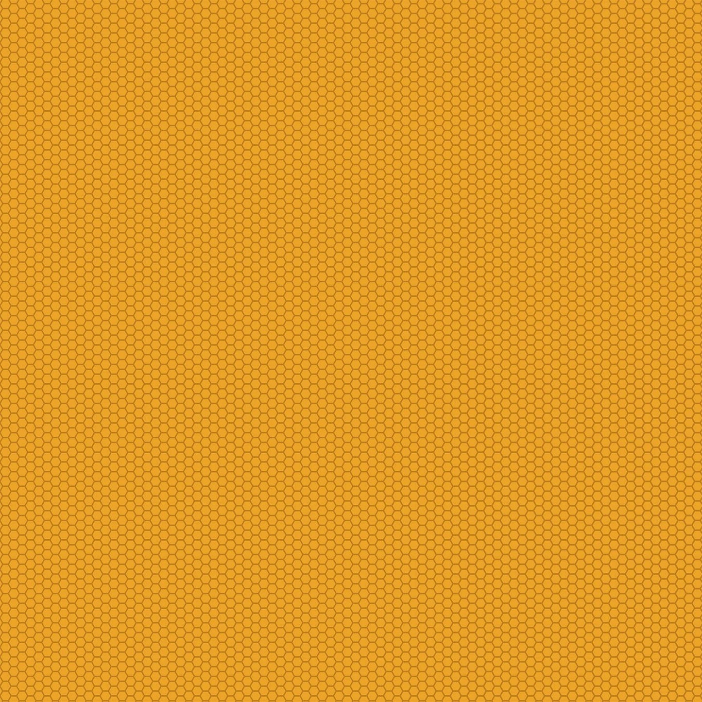 Local Honey by Heather Bailey - Honeycomb in Gold