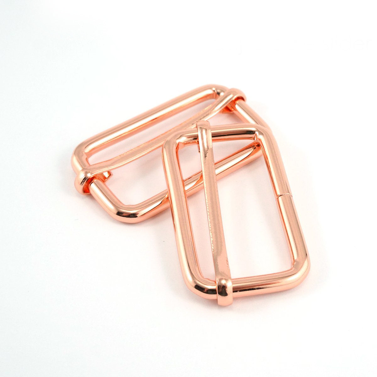 1.5" ADJUSTABLE SLIDERS (2 PACK) - Available in 5 metal finishes