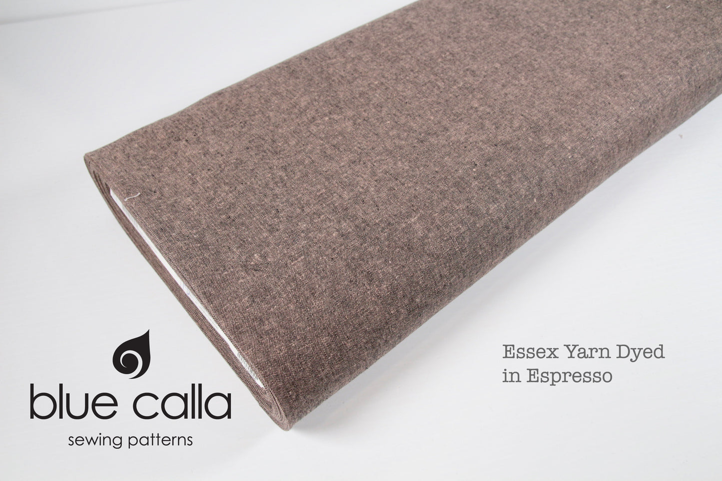 Essex Yarn Dyed in Espresso