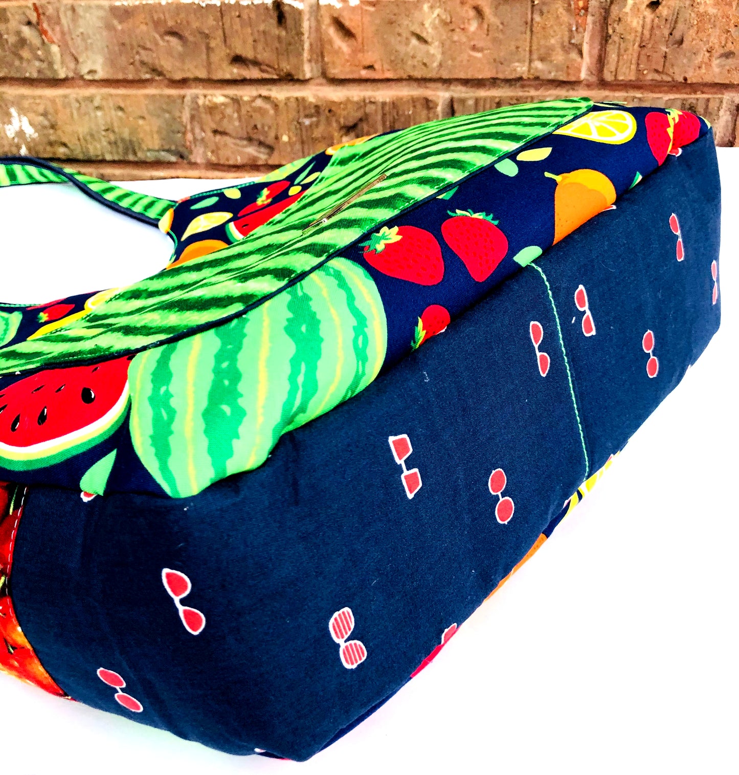 FREE The Larkspur Tote Bag - PDF Sewing Pattern
