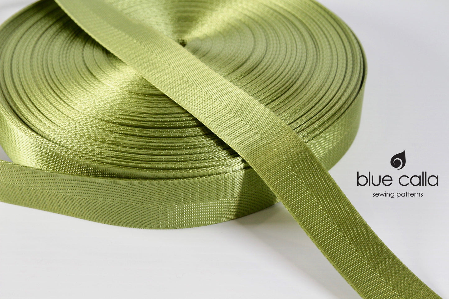 Webbing remnants - 1.5" wide