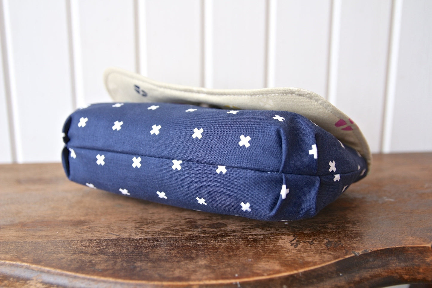 The Morning Glory Pouch - FREE PDF Sewing Pattern
