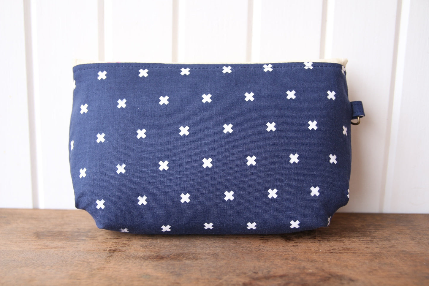 The Morning Glory Pouch - FREE PDF Sewing Pattern
