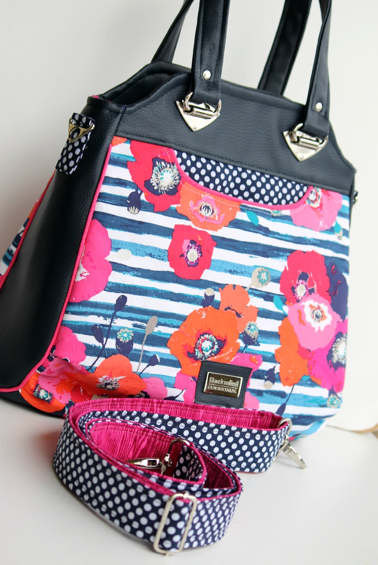 The Stargazer Tote - PDF Sewing pattern