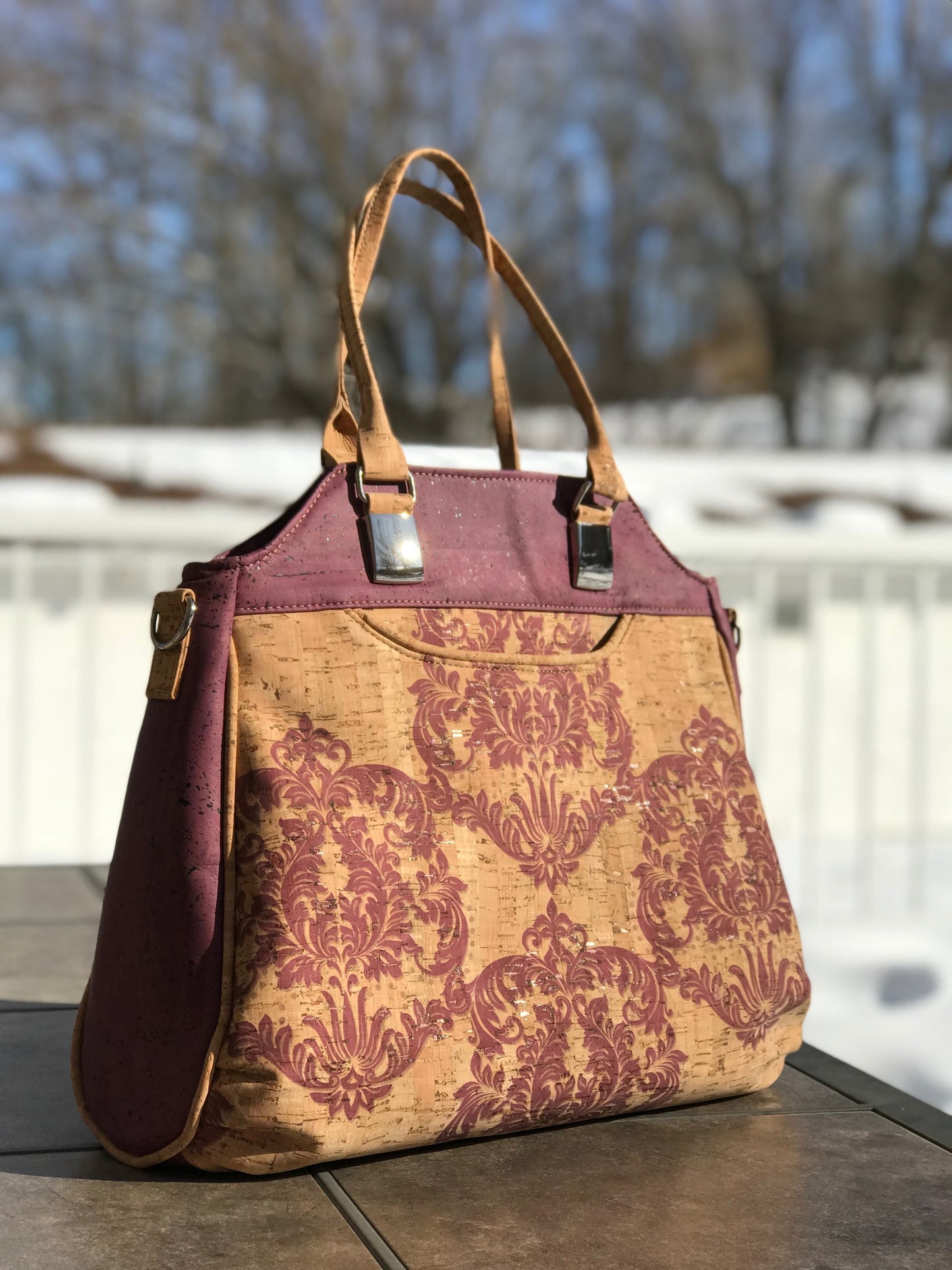 The Stargazer Tote - PDF Sewing pattern