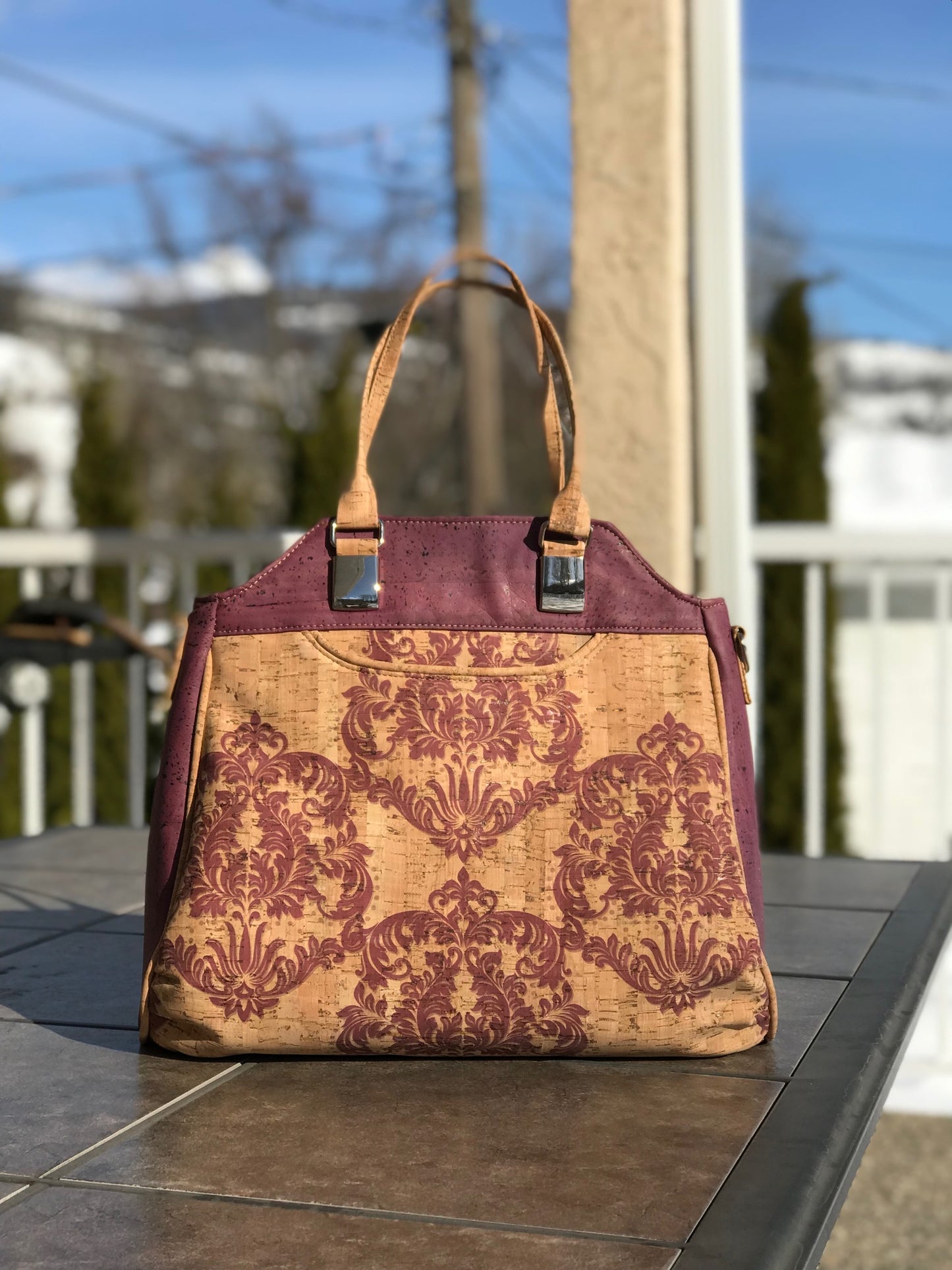 The Stargazer Tote - PDF Sewing pattern