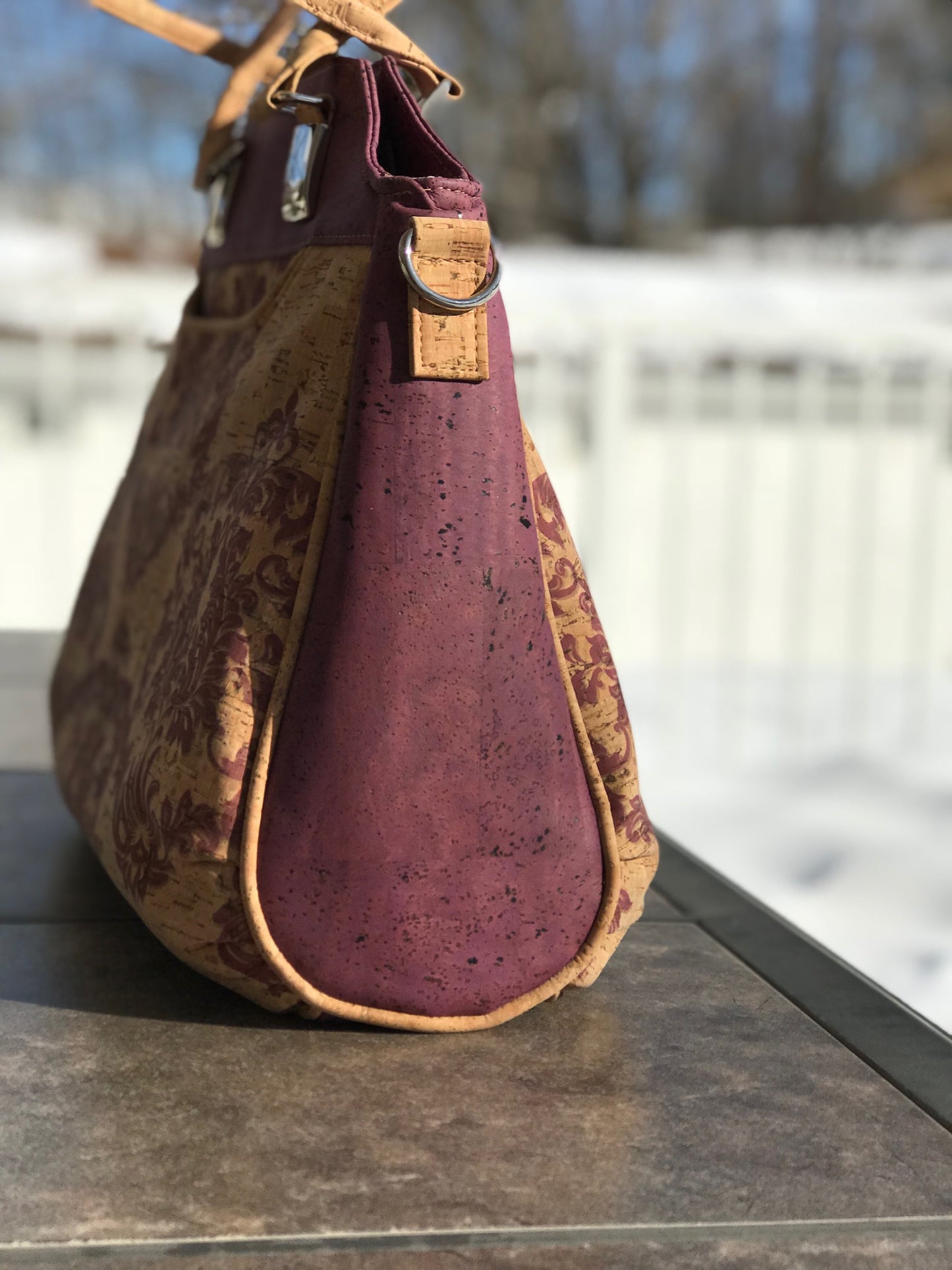 The Stargazer Tote - PDF Sewing pattern