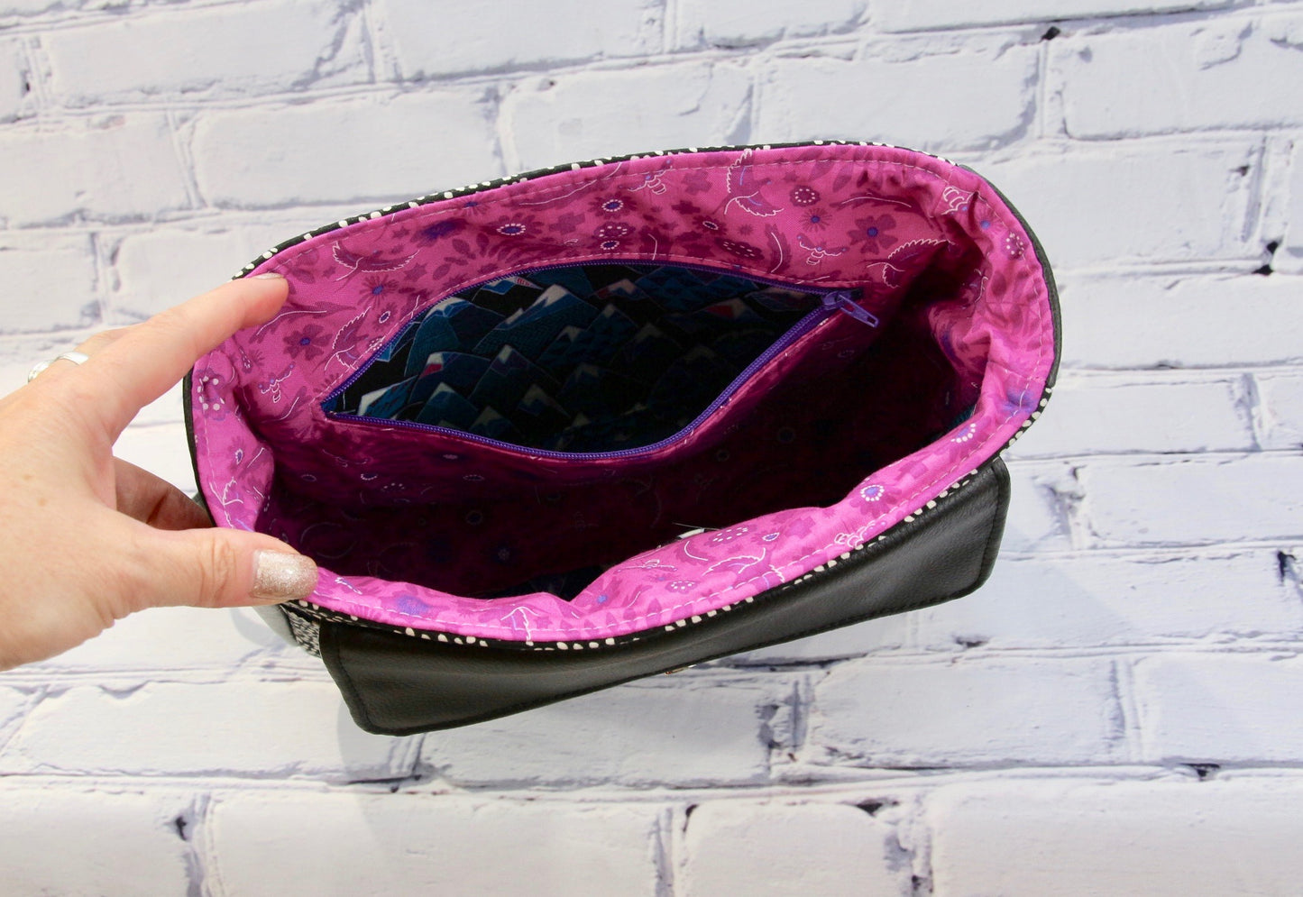 The Bellflower Backpack - PDF Sewing pattern