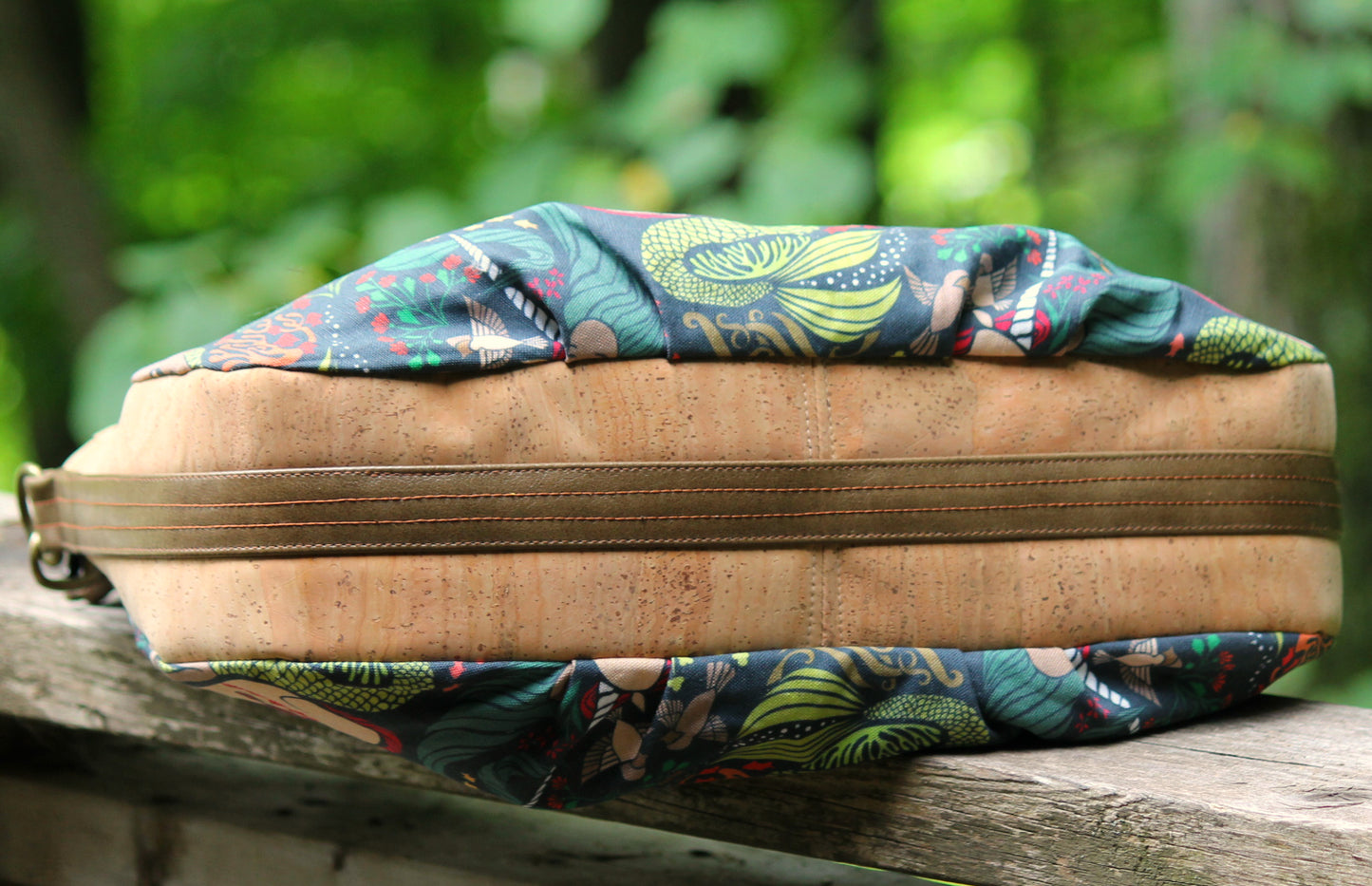 The Daisy Cross Body Bag - PDF Sewing pattern