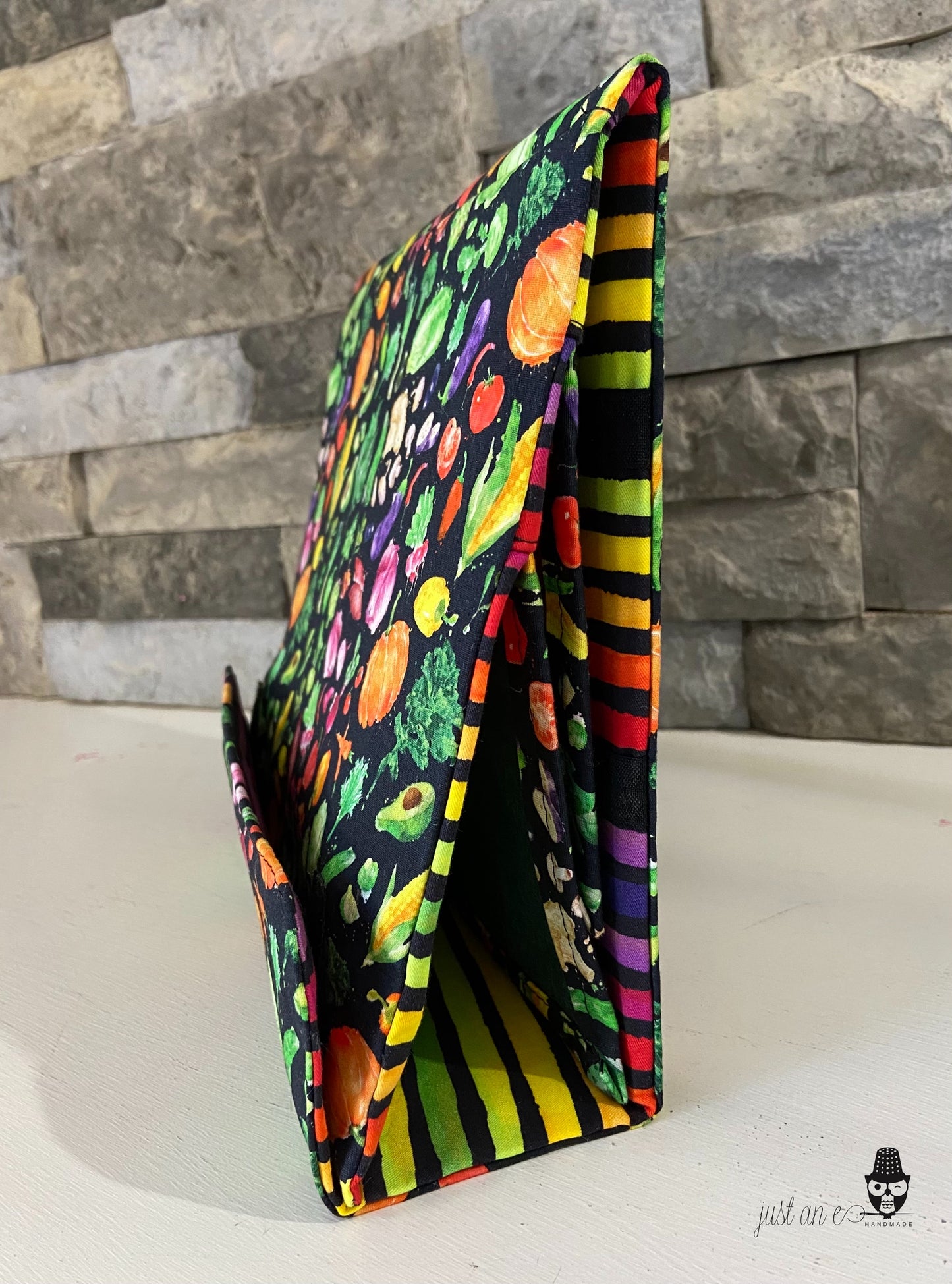 Salvia Supply Stand - PDF sewing pattern