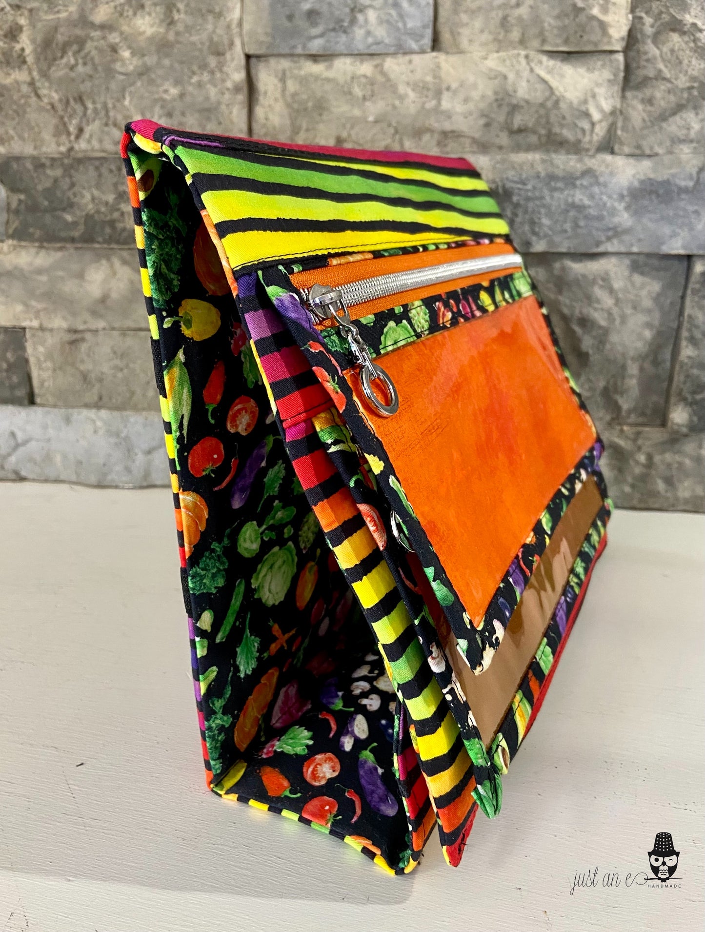 Salvia Supply Stand - PDF sewing pattern