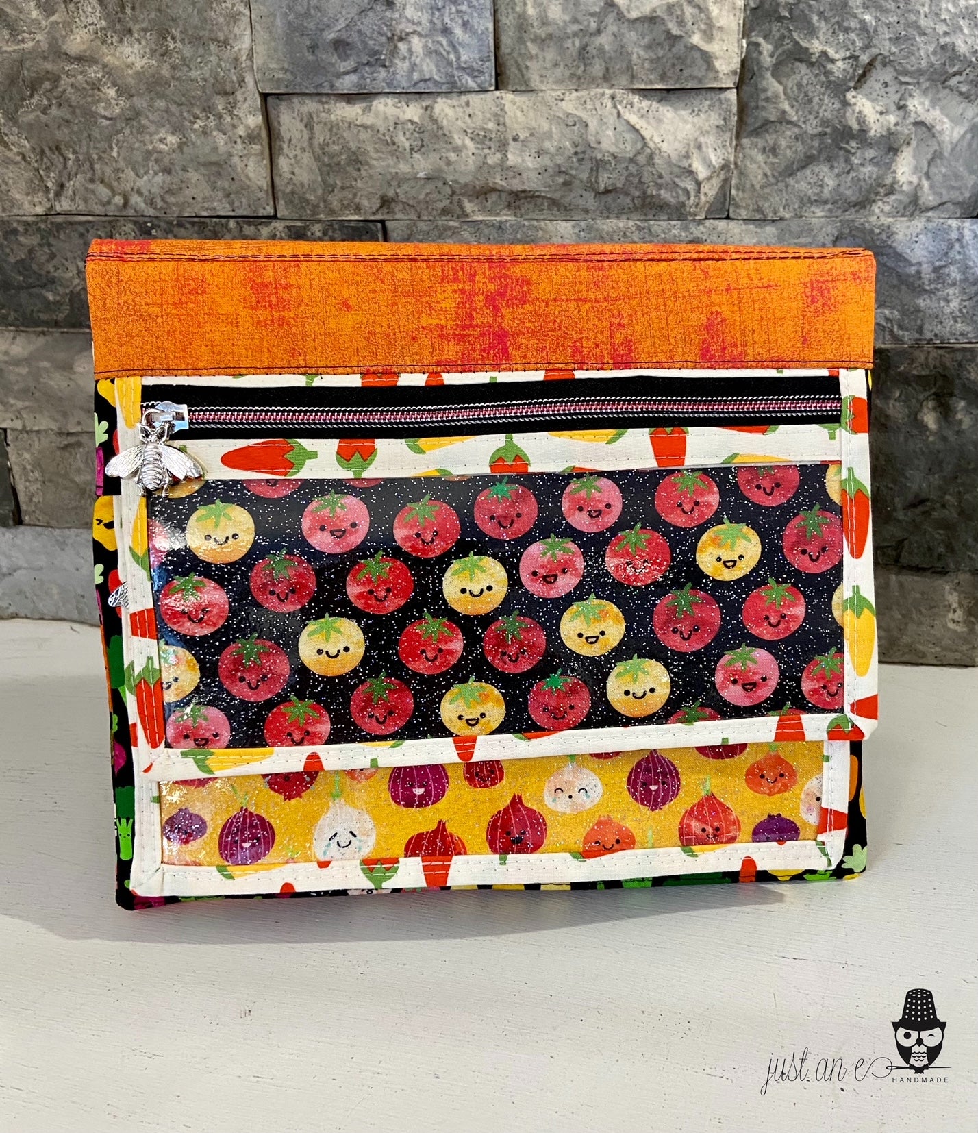 Salvia Supply Stand - PDF sewing pattern