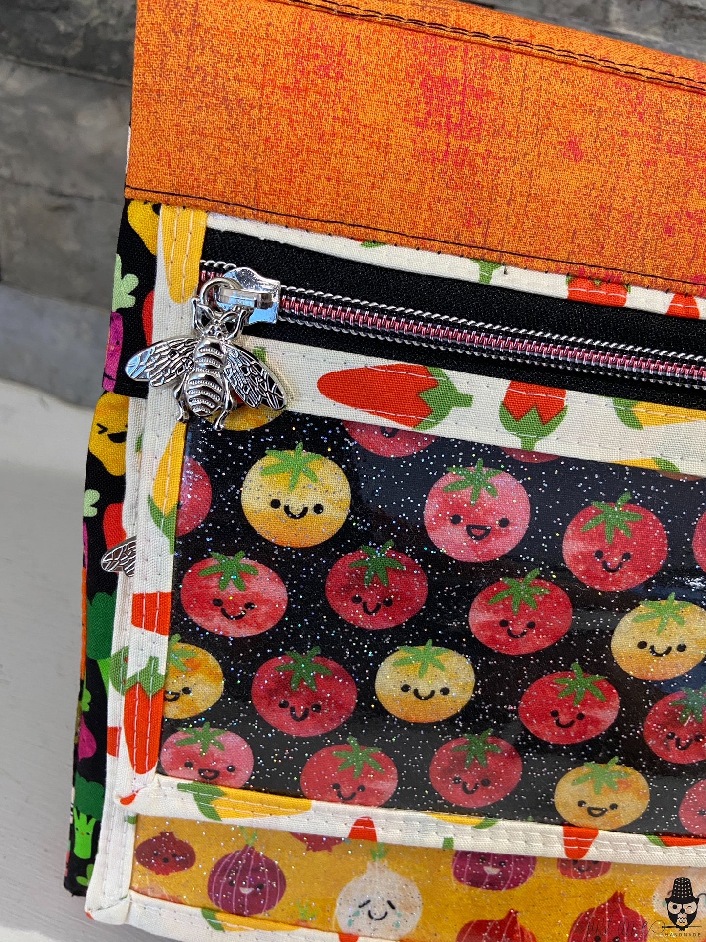 Salvia Supply Stand - PDF sewing pattern