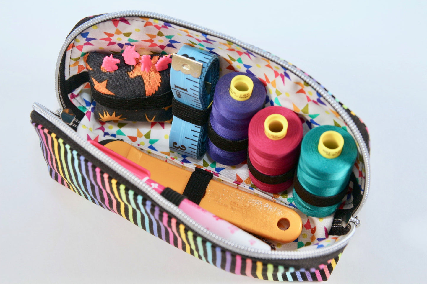 Bloom Box - Crocus Sewing Kit