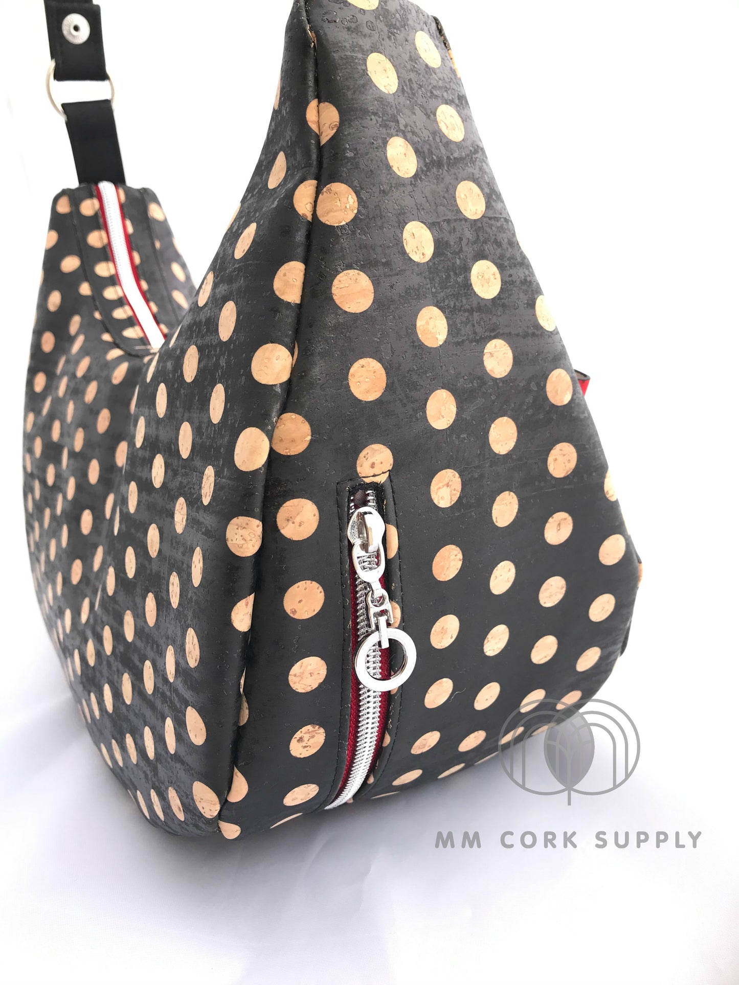 The Honeysuckle Hobo bag - PDF Sewing pattern