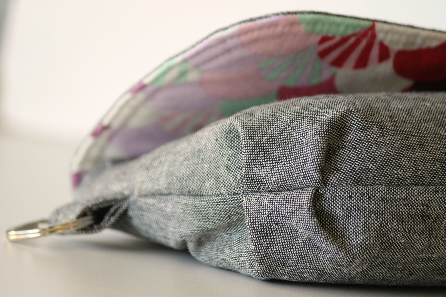 The Morning Glory Pouch - FREE PDF Sewing Pattern