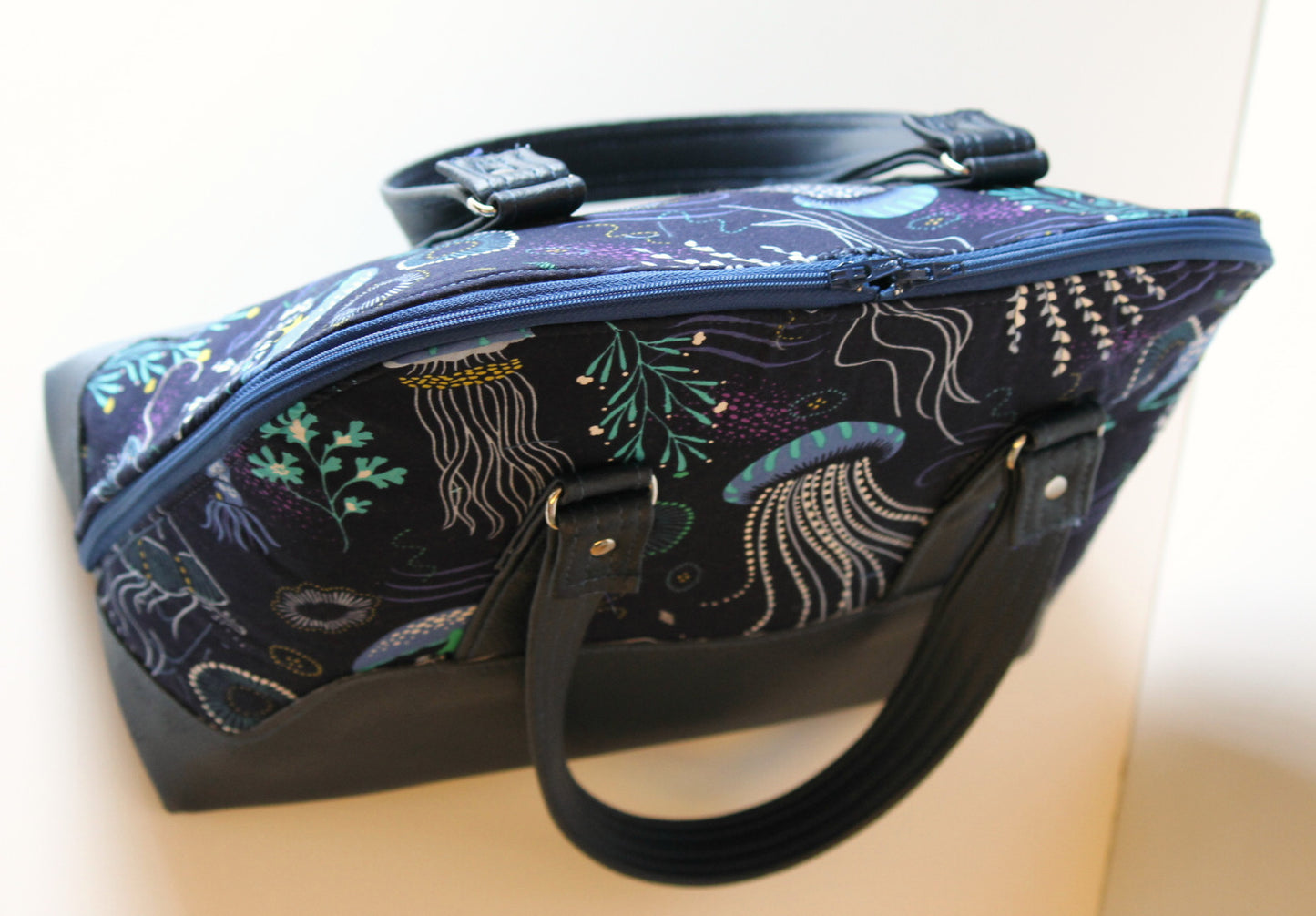The Boronia Bowler Bag - PDF Sewing pattern