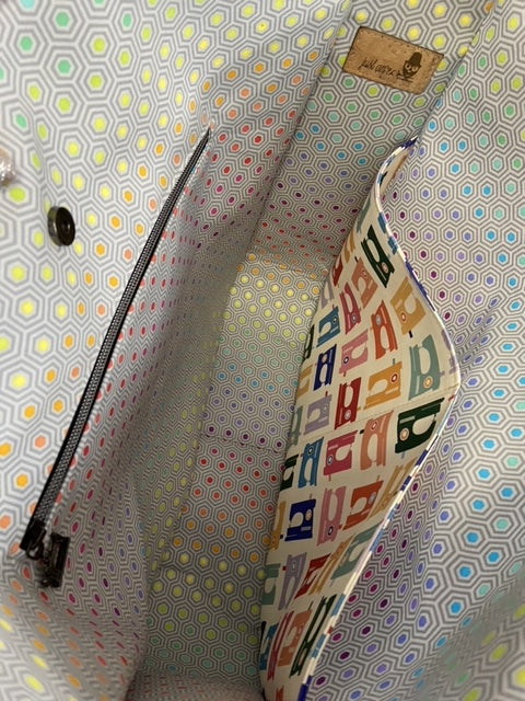 FREE The Larkspur Tote Bag - PDF Sewing Pattern