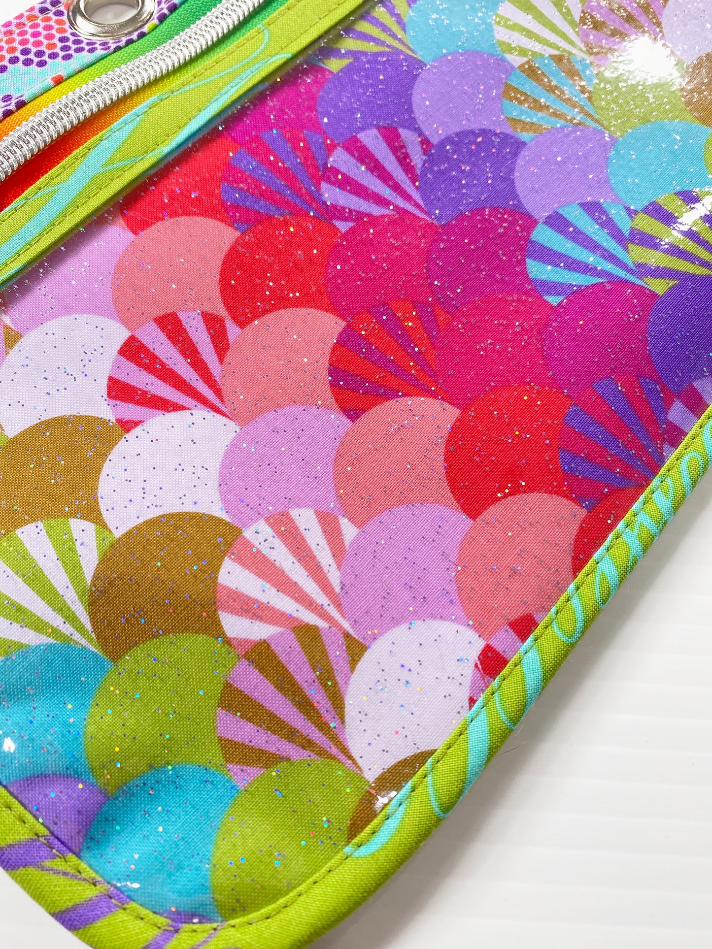 Bloom Box - Ginger Pouch Sewing Kit May 2023