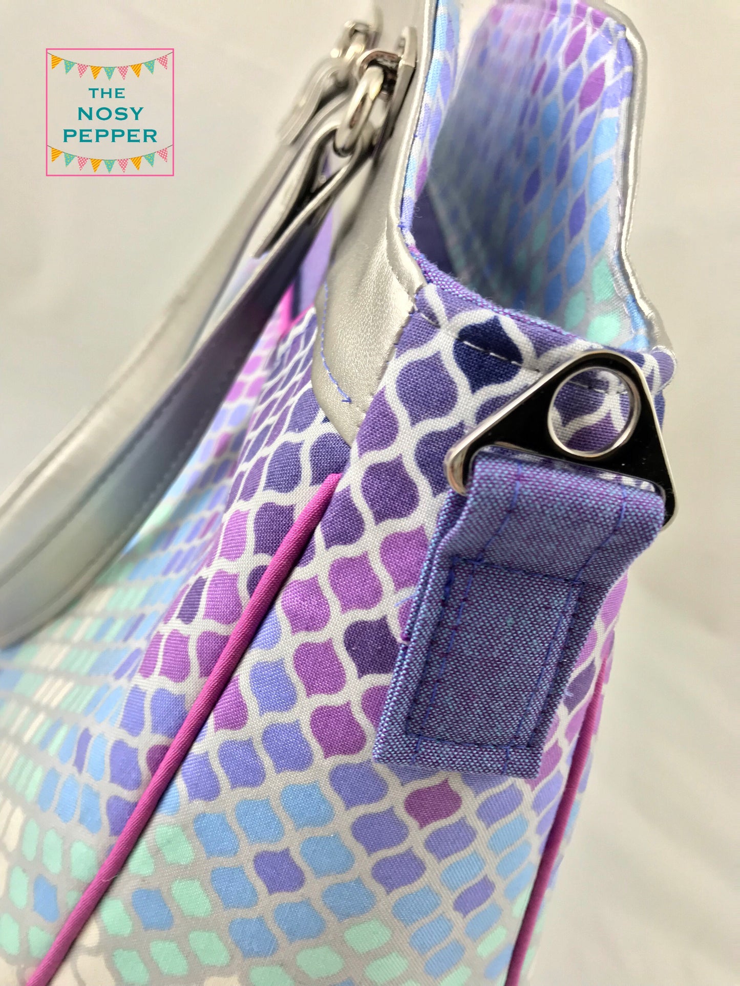 The Stargazer Tote - PDF Sewing pattern