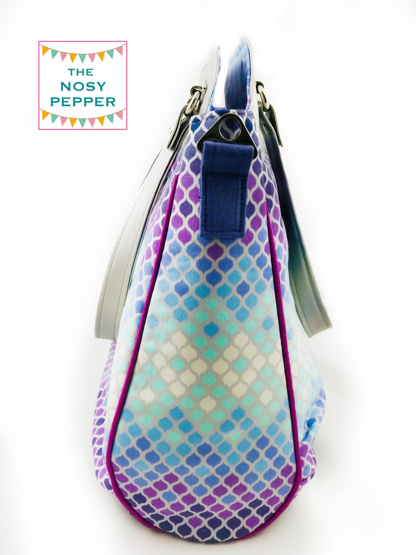 The Stargazer Tote - PDF Sewing pattern